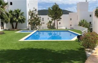Foto 1 - Appartamento a Sant Josep de sa Talaia con piscina