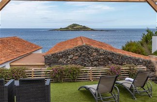 Photo 1 - House in Santa Cruz da Graciosa (R.A.A.) with garden and sea view