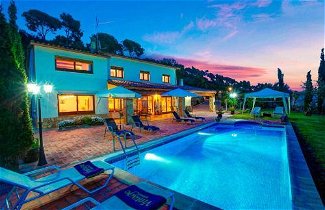 Foto 1 - Casa a Vall-llobrega con piscina privata