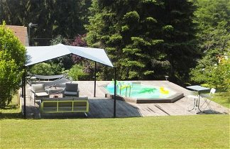 Photo 1 - House in Pierrefonds with private pool and garden view