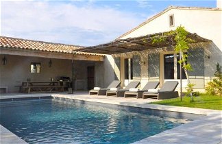 Foto 1 - Villa a Eygalières con piscina privata