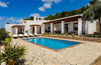 Photo 1 - Villa in Sant Joan de Labritja with private pool and mountain view