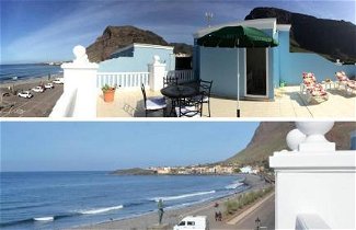 Photo 1 - Apartment in Valle Gran Rey with terrace and sea view