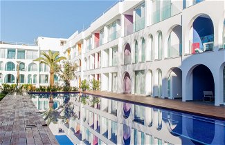 Foto 2 - Ebano Hotel Apartments & Spa