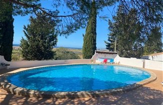 Foto 1 - Villa a Albufeira con piscina e vista mare