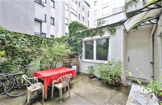 Foto 2 - Apartamento en París con vistas al jardín