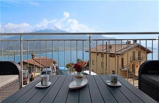 Photo 1 - Apartment in Trezzone with lake view
