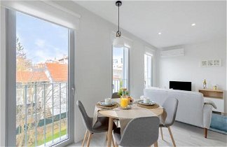 Photo 1 - Apartment in Porto with garden and garden view