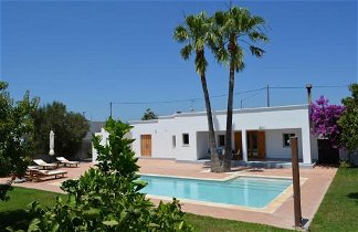 Photo 1 - Maison en Sant Josep de sa Talaia avec piscine privée