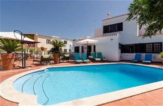 Photo 1 - Villa in Albufeira with private pool and pool view