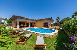 Photo 1 - Villa in Alcúdia with private pool and garden