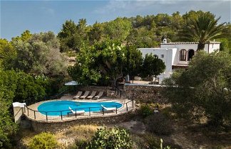 Photo 1 - Villa in Sant Joan de Labritja with private pool and pool view