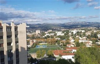 Photo 1 - Appartement en Marseille avec jardin et vue jardin