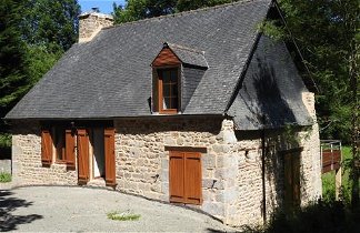 Foto 1 - Casa a Bazouges-la-Pérouse con terrazza