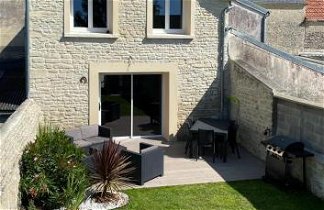 Photo 1 - House in Creully sur Seulles with garden and garden view
