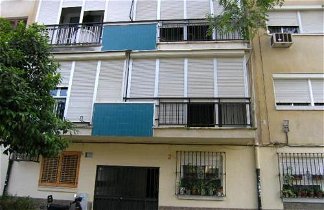 Photo 1 - Appartement en Séville avec jardin et vue jardin