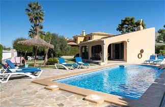 Photo 1 - Villa in Alcúdia with private pool and lake view