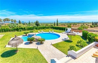 Foto 1 - Villa in Muro mit privater pool und blick aufs meer