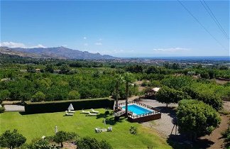 Photo 1 - Farmhouse in Mascali with swimming pool and sea view