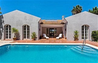 Foto 1 - Villa a San Roque con piscina privata