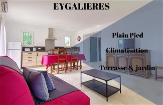 Foto 1 - Casa a Eygalières con terrazza