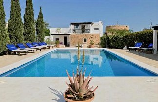 Foto 1 - Villa en Sant Josep de sa Talaia con piscina privada