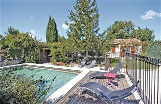Photo 1 - House in Velleron with private pool