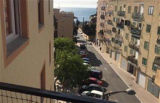 Photo 1 - Apartment in Roquetas de Mar with garden and sea view