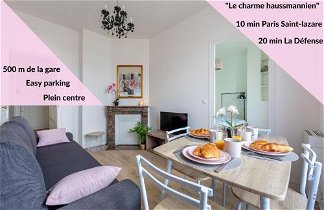 Photo 1 - Apartment in Argenteuil