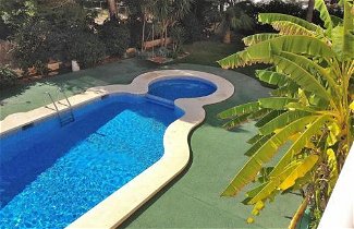 Photo 1 - Apartment in Santa Margalida with private pool and pool view