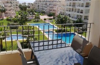 Photo 1 - Appartement en Roquetas de Mar avec piscine privée et vues à la mer