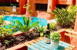 Foto 1 - Apartamento en Marbella con piscina