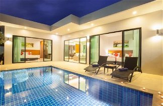 Foto 1 - Katerina Pool Villa Resort Phuket