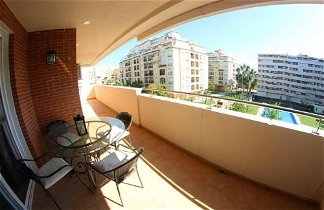 Photo 1 - Appartement en Estepona avec piscine privée et vue jardin