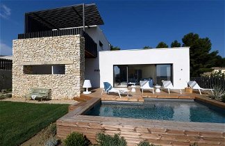 Foto 1 - Villa en Villeneuve-lès-Avignon con piscina privada