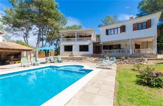 Foto 1 - Villa en Palma con piscina privada