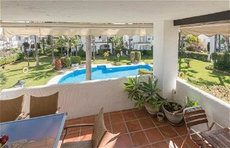 Foto 1 - Appartamento a Marbella con piscina