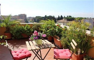 Photo 1 - Appartement en Rome avec terrasse