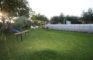 Photo 3 - Farmhouse in Passirano with swimming pool and garden view