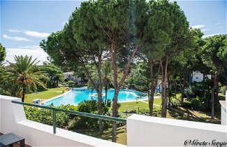 Photo 1 - Appartement en Estepona avec piscine privée et terrasse