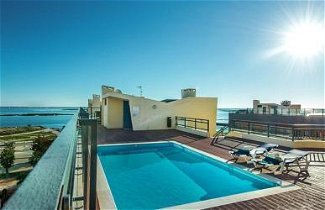 Photo 1 - Apartment in Olhão with swimming pool and sea view