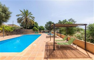 Photo 3 - Villa in Manacor with swimming pool and garden view