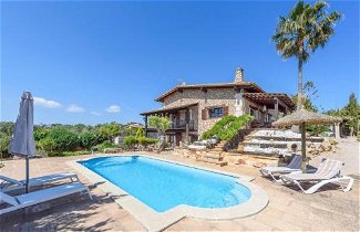 Photo 1 - Villa in Sant Llorenç des Cardassar with private pool