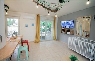 Photo 1 - Apartment in Carcassonne with swimming pool and mountain view