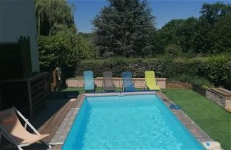 Foto 1 - Haus in Montévrain mit privater pool
