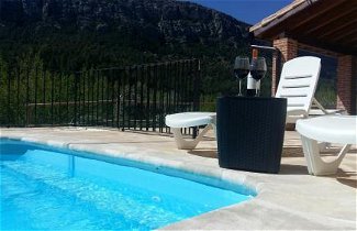 Photo 1 - Cottage in Castellote with private pool