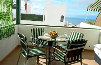 Photo 1 - Appartement en Adeje avec terrasse et vues à la mer