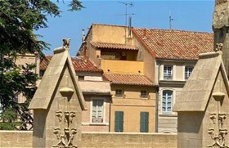 Foto 1 - Apartamento en Narbonne con terraza