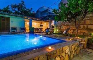 Foto 1 - Casa a Petra con piscina privata