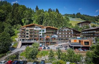 Foto 1 - THOMSN-Alpine Rock Hotel